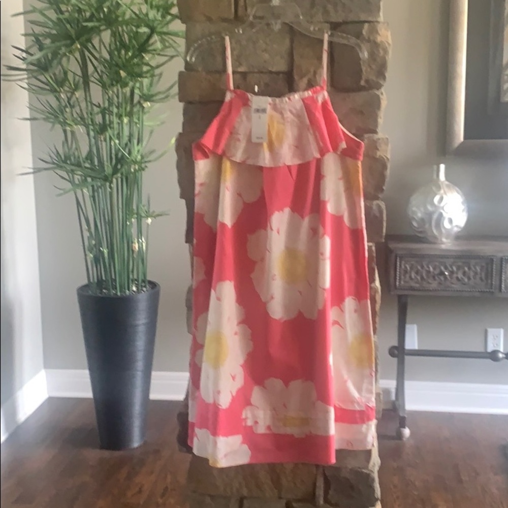 NWT Darling Gap Floral Dress Girls Size M(8)